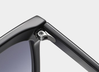 Polarized Oversized Square Sunglasses