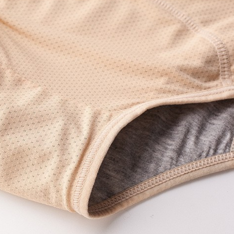 High-Waisted Leak-Proof Period Underwear