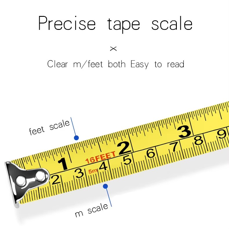 3-in-1 Digital Laser Measuring Device