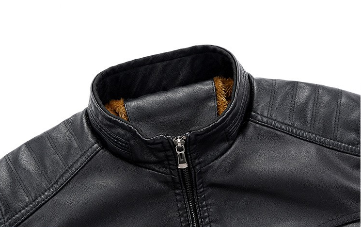 Men's Leather  Jacket