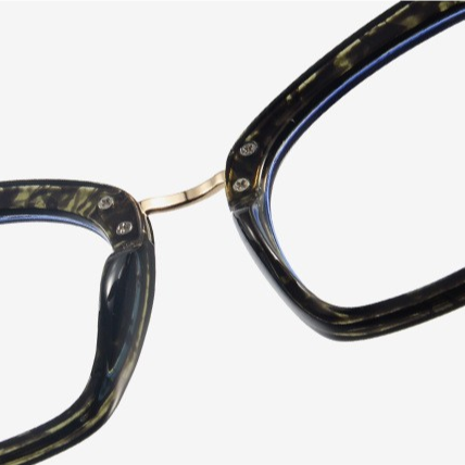 Cat-Eye Anti-Blue Light Glasses