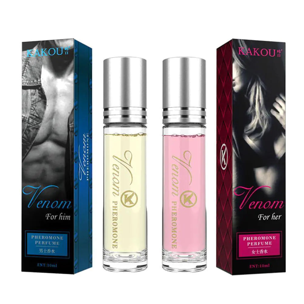 Venom Pheromone Perfume for Her/Him