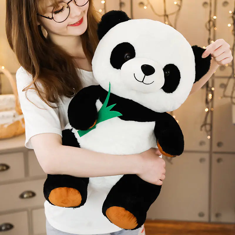 Panda Plush Toy