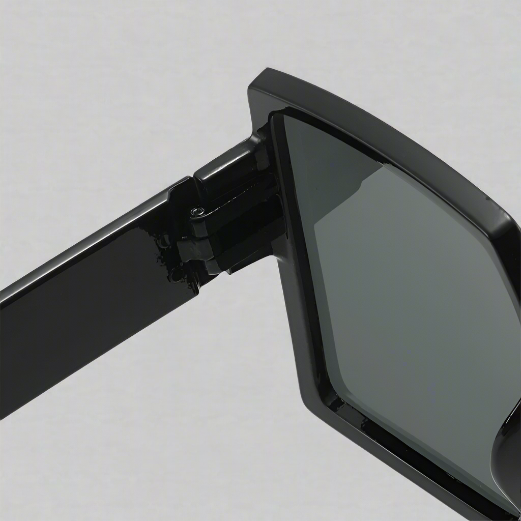 Oversized Square Sunglasses