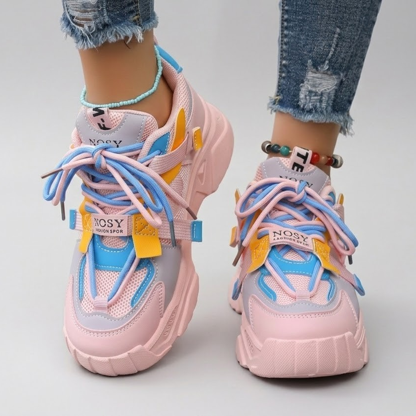 Women's Chunky Platform Sneakers