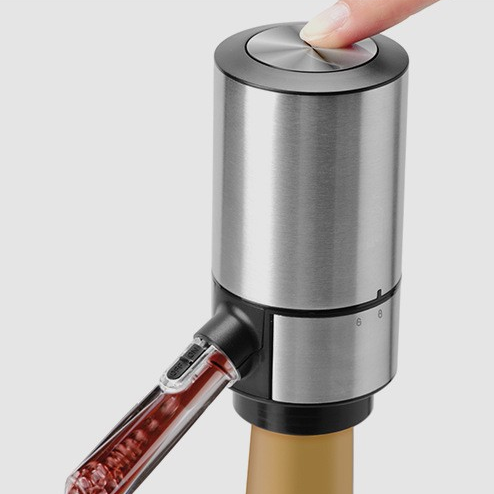2-in-1 Electric Wine Aerator and Dispenser
