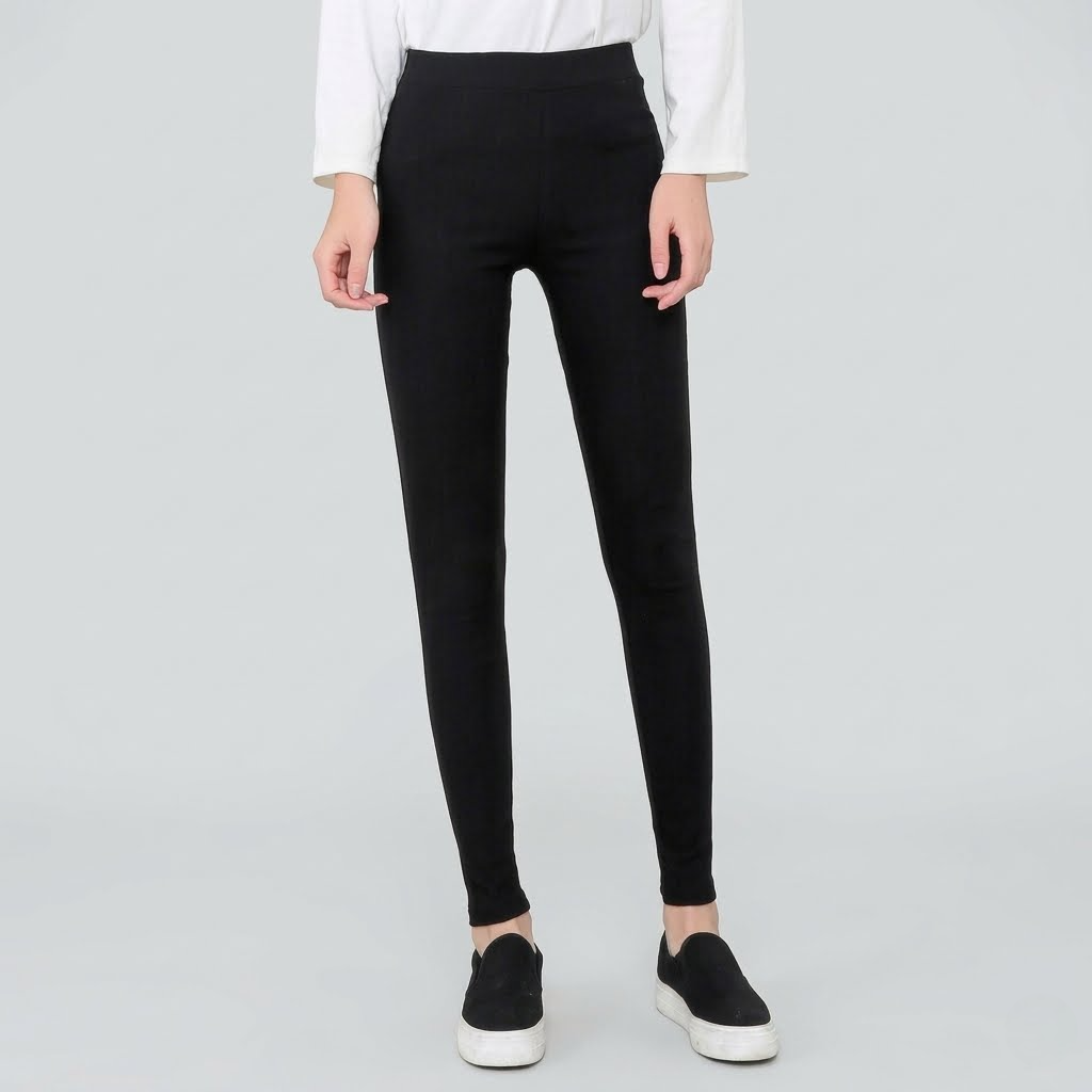 Women's High Stretch Denim Leggings