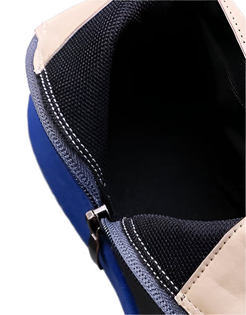 Women's Flat Leather Ankle Boots