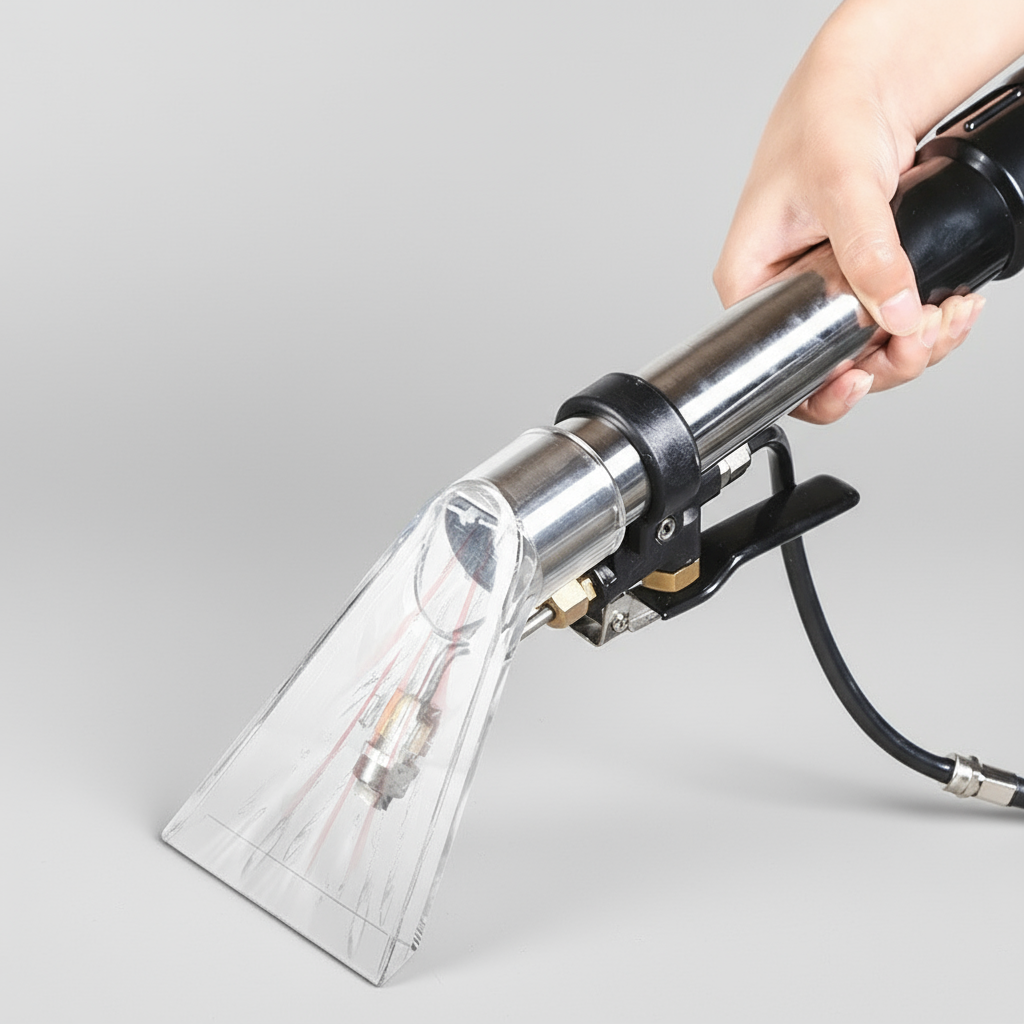 60L 3-in-1 Professional Spray, Wash & Dry Carpet Extractor, Wet and Dry Vacuum Cleaner