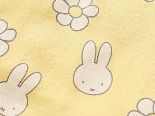 Two-Piece Miffy Tee and Shorts Set