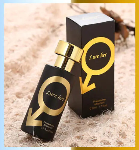 50ml Lure Her/Him Pheromone Perfume