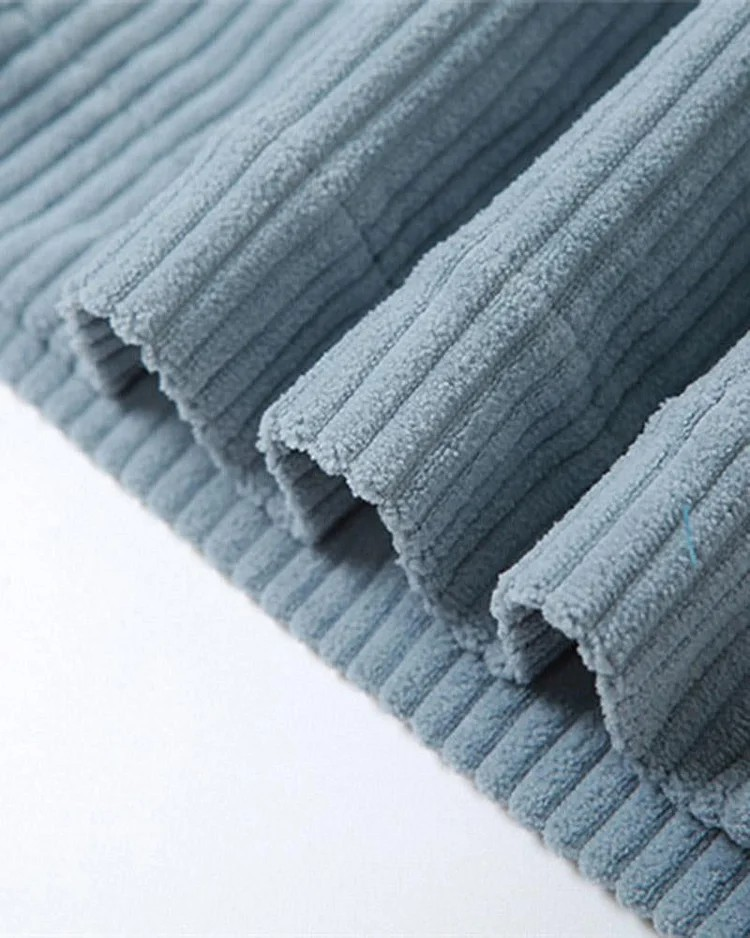 Women's Oversized Corduroy Pants