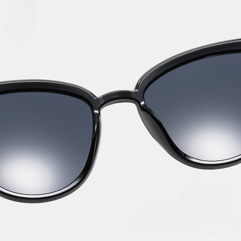 Cat-Eye Sunglasses