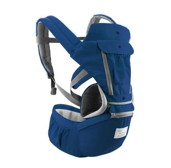 3-in-1 Ergonomic Baby Hip Seat Carrier