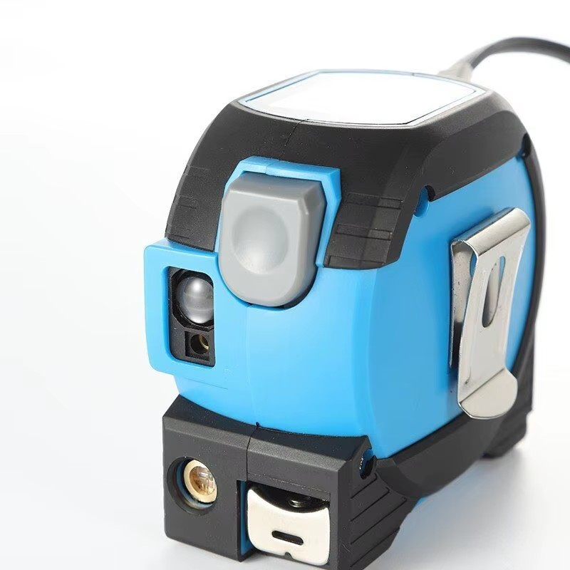 3-in-1 Digital Laser Measuring Device