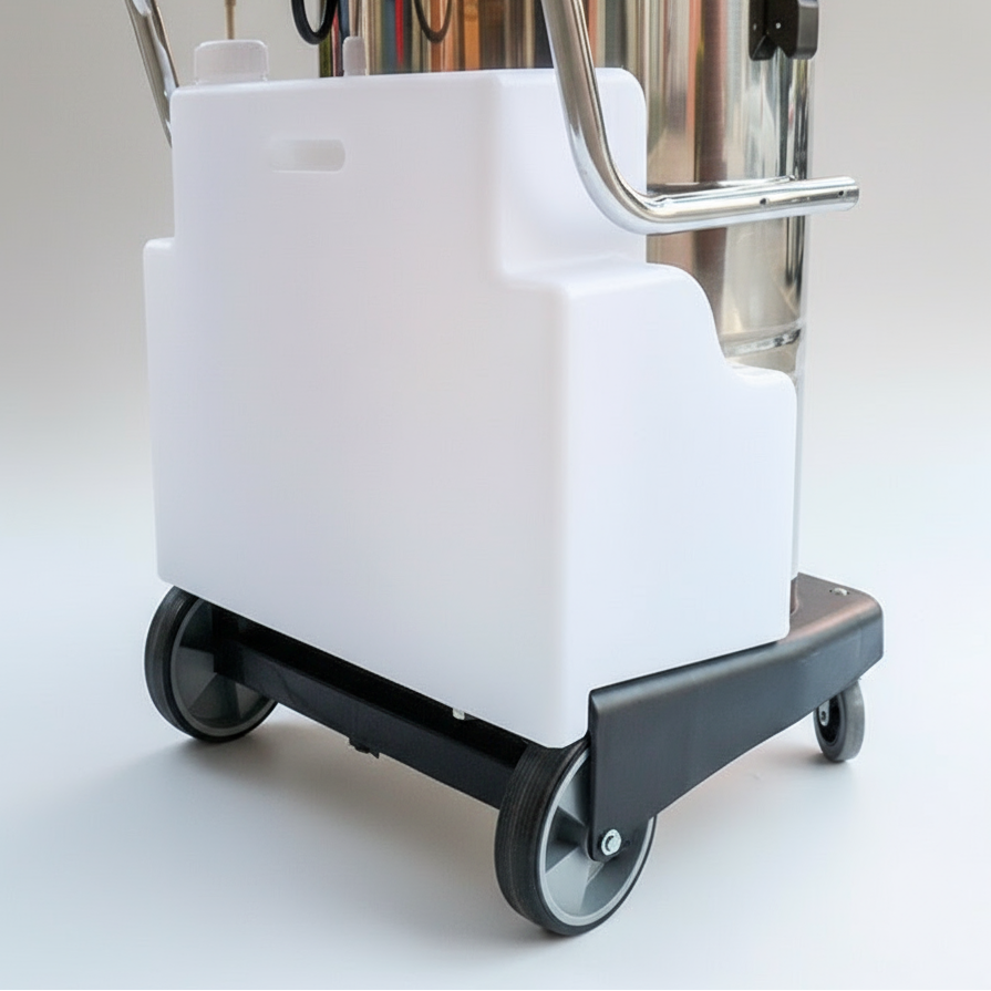 60L 3-in-1 Professional Spray, Wash & Dry Carpet Extractor, Wet and Dry Vacuum Cleaner