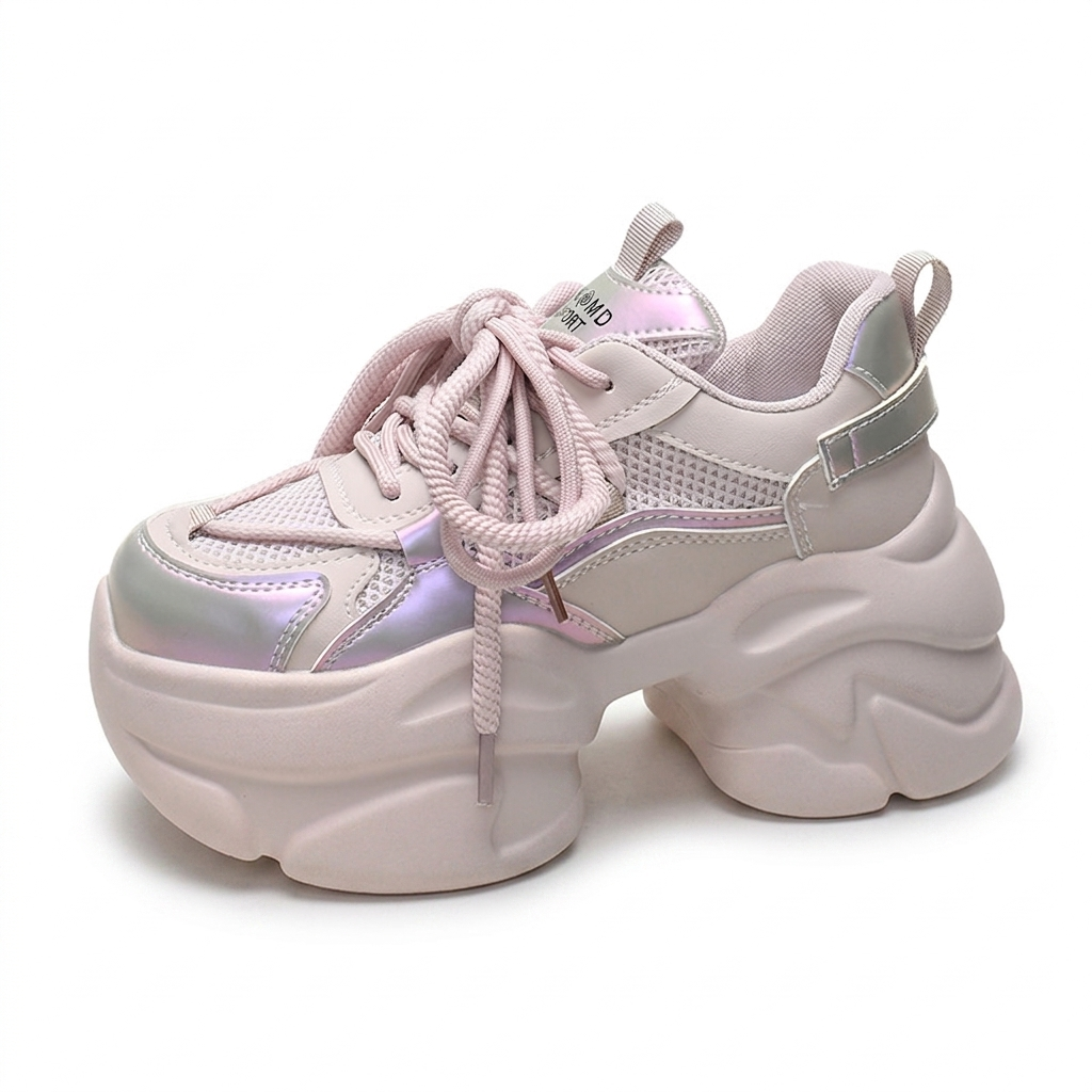 Ultra Chunky Dad Shoe Sneakers