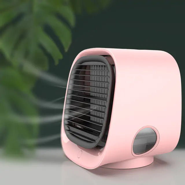 Portable 3 Wind Speed Mini Air Conditioner