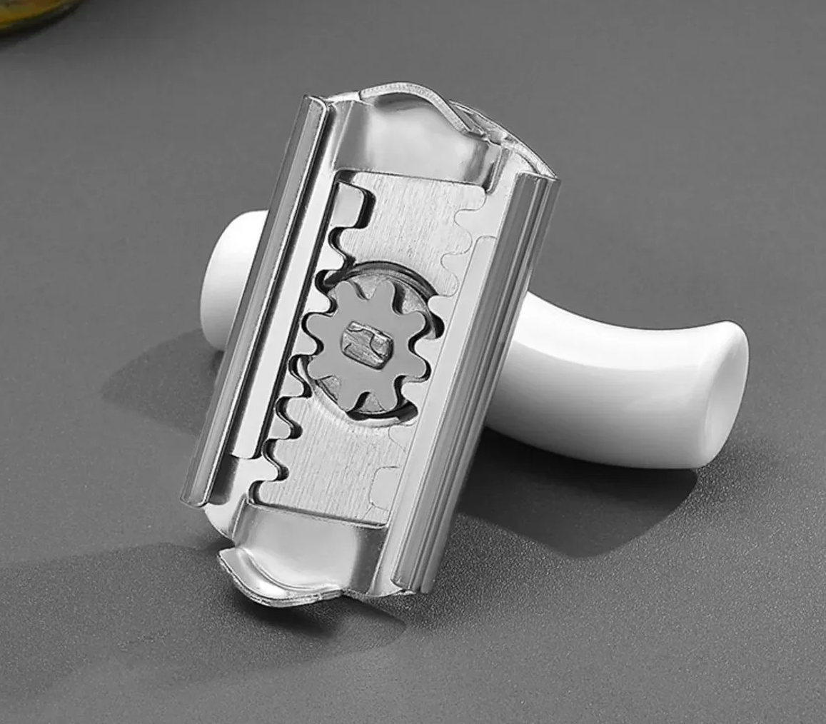 Stainless Steel Adjustable Glass Jar Opener