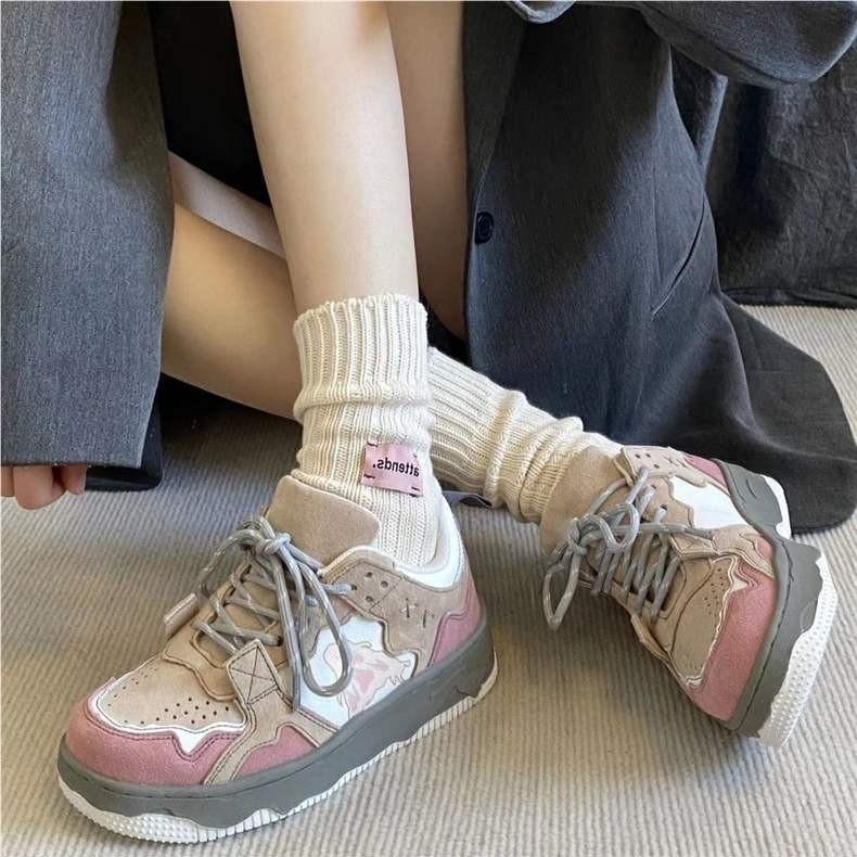 Women's Dead Wave Chunky Sneakers