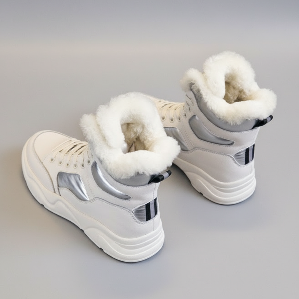 Women's Winter Sneaker Boots