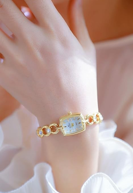 CHISTE Women's Stainless Steel Quartz Watch