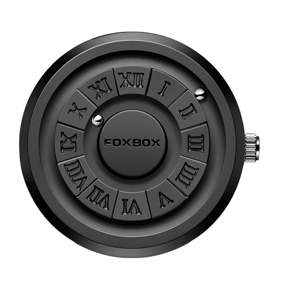 FOXBOX Magnetic Ball Quartz Watch