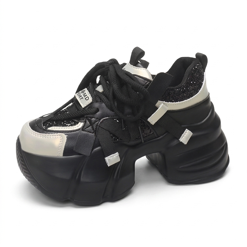 Ultra Chunky Dad Shoe Sneakers