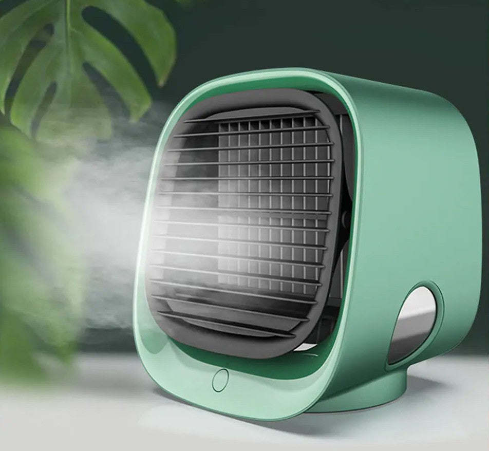 Portable 3 Wind Speed Mini Air Conditioner