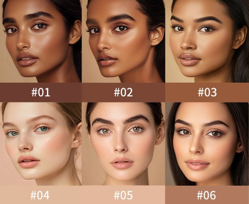 3-in-1 Beauty Balm Serum Boosted Skin Tint