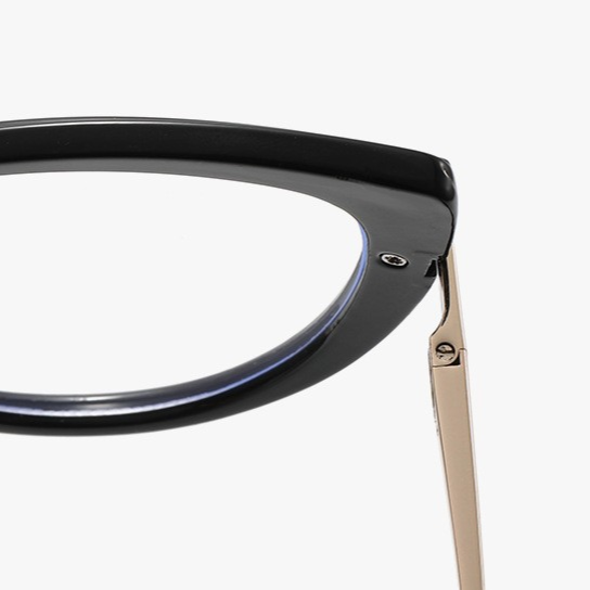 Cat-Eye Anti-Blue Light Style Eyeglasses