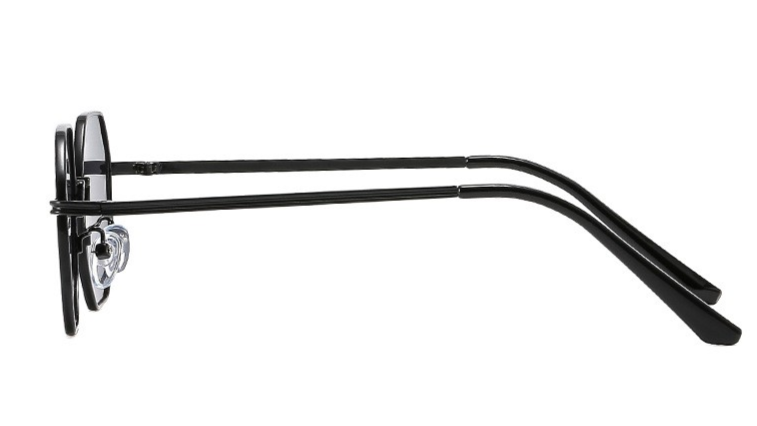 Retro Octagonal Unisex Sunglasses