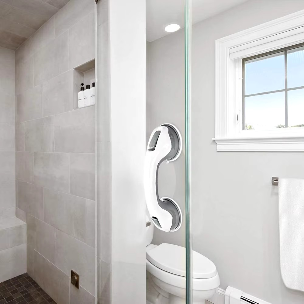 Suction Bathroom Safety Grab Bar