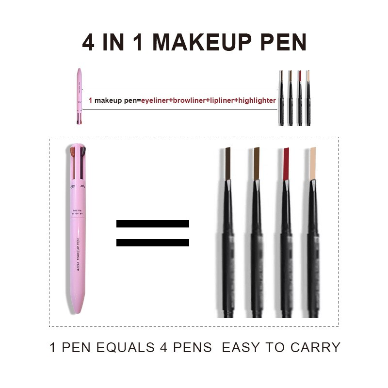 4-in-1 Makeup Pen