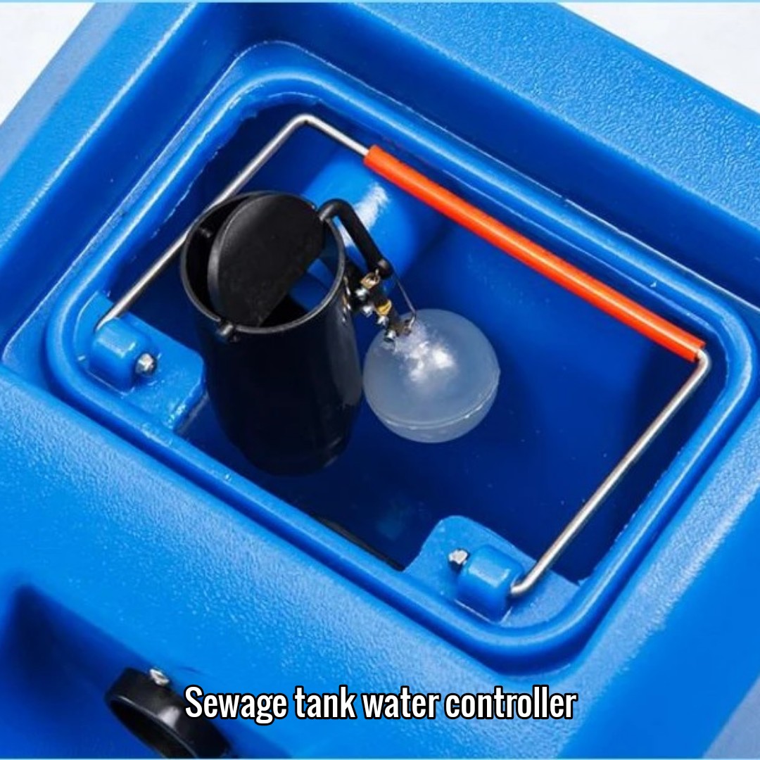 15L 3-in-1 Powerful 2862W Stream, Wash & Dry Carpet Extractor Cleaner, Commercial & Residential