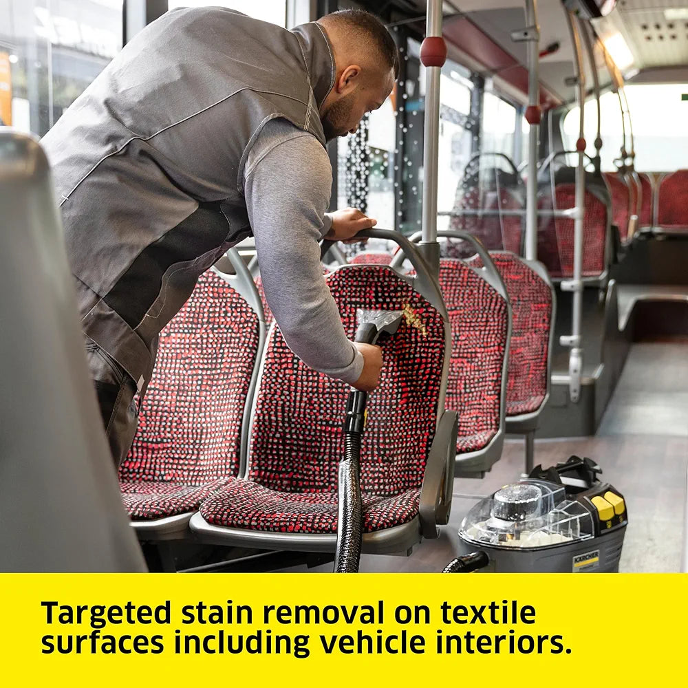 Kärcher Puzzi 8/1 Spray Extraction Cleaner