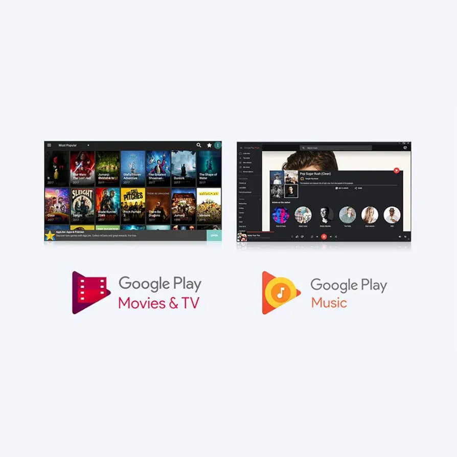 MECOOL KM3 ATV Android 10 TV Box 4GB RAM 64GB ROM