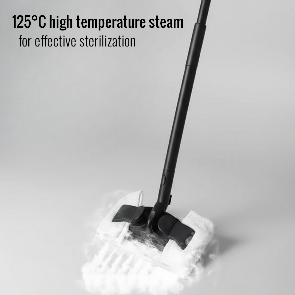 15L 3-in-1 Powerful 2862W Stream, Wash & Dry Carpet Extractor Cleaner, Commercial & Residential