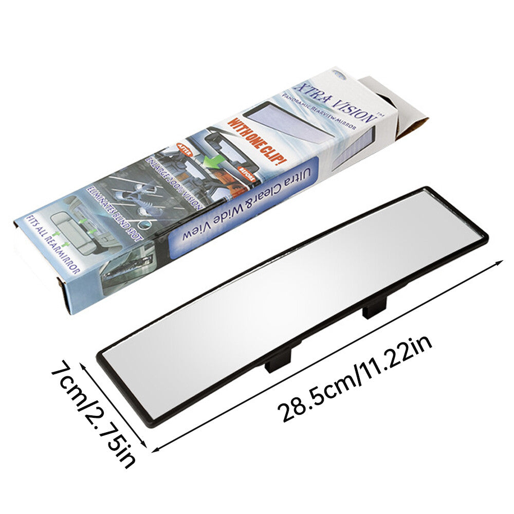 Universal Broadway Wide Angle Rear View Mirror