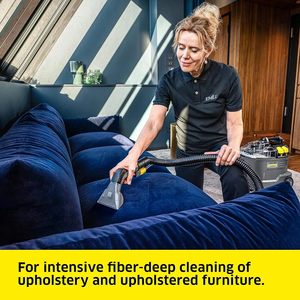 Kärcher Puzzi 8/1 Spray Extraction Cleaner