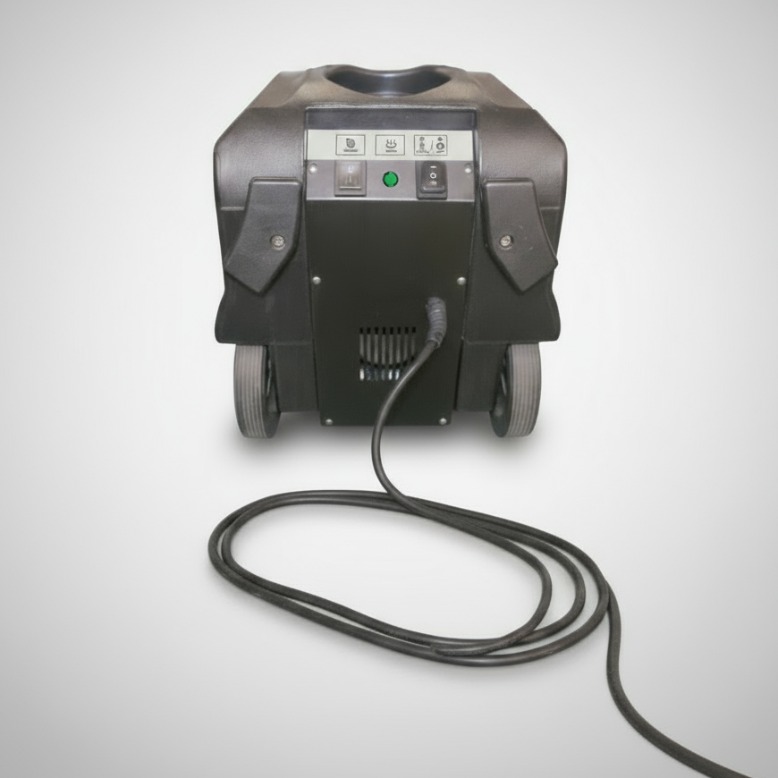 15L 3-in-1 Powerful 2862W Stream, Wash & Dry Carpet Extractor Cleaner, Commercial & Residential