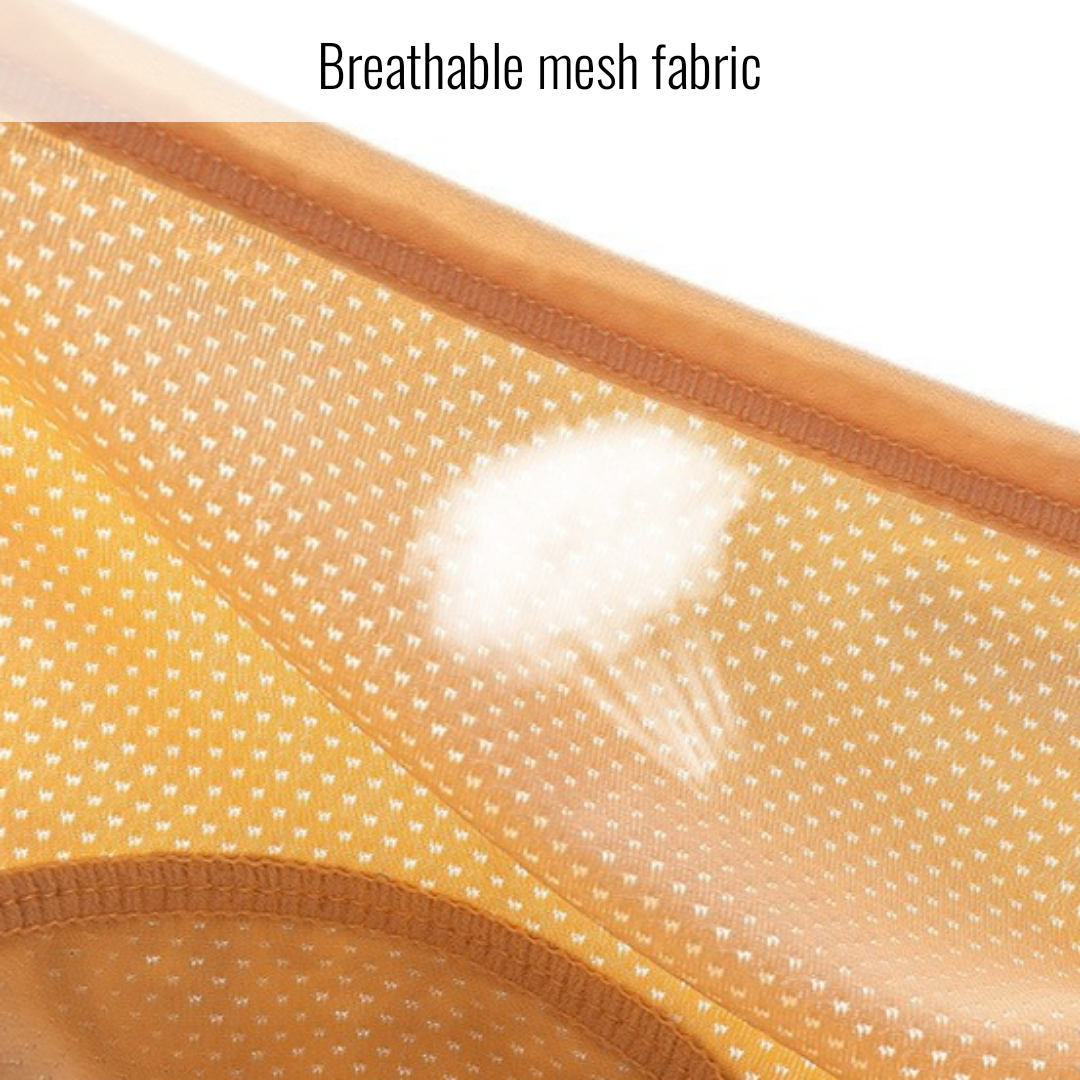 High-Waisted Leak-Proof Period Underwear