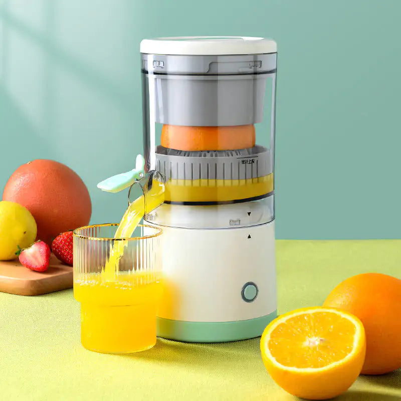 Portable USB Electric Citrus Juicer