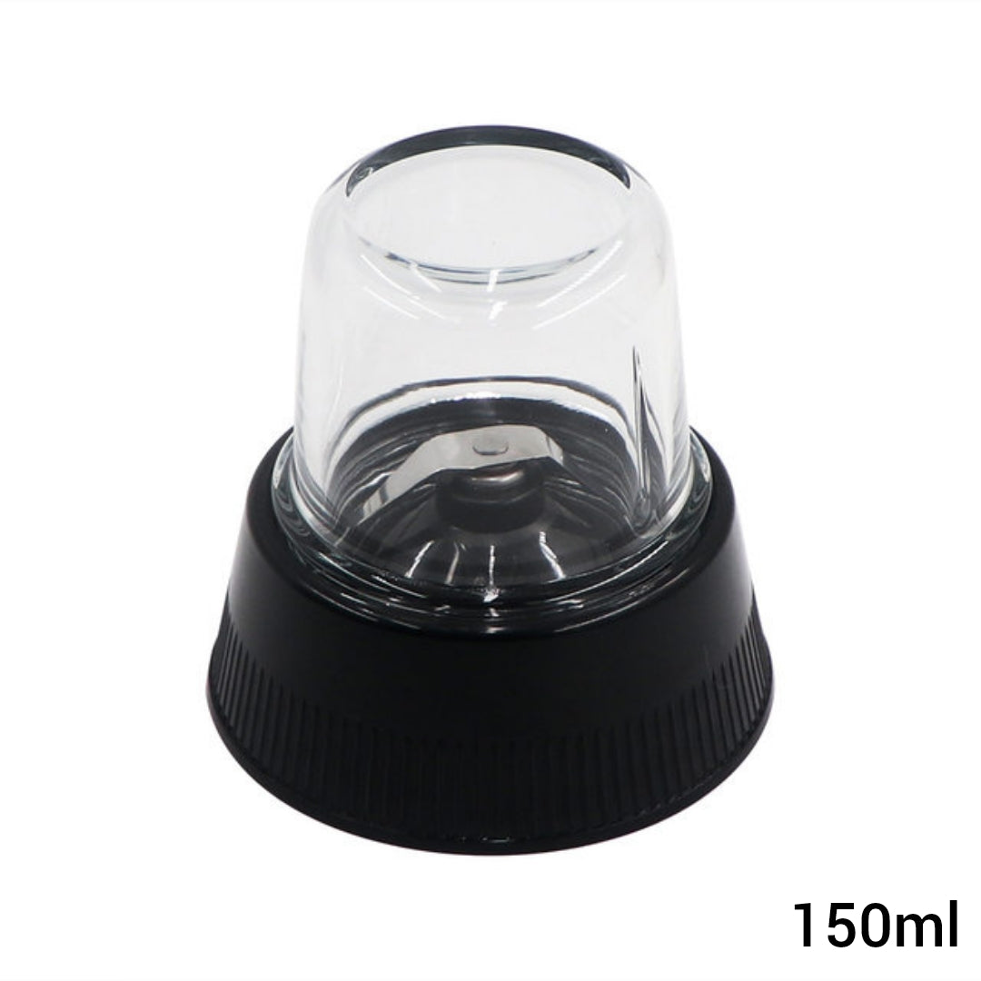 4-in-1 Multifunctional Food Processor for Chopping, Blending, Grinding and Juicing