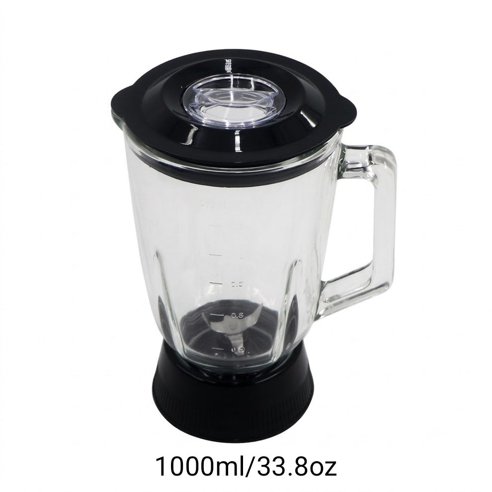 4-in-1 Multifunction Food Processor – Juicer, Blender, Grinder & Chopper