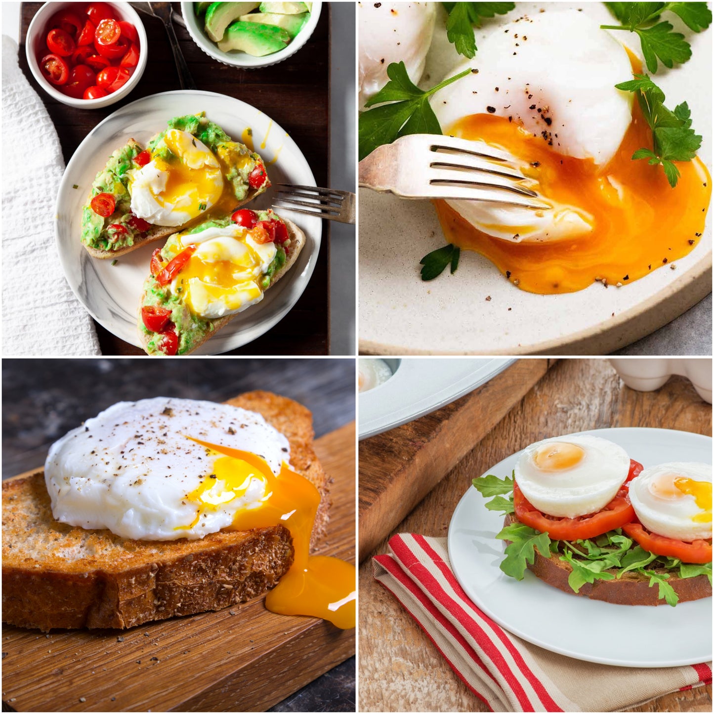 2-Cavity Microwave Egg Cooker and Poacher