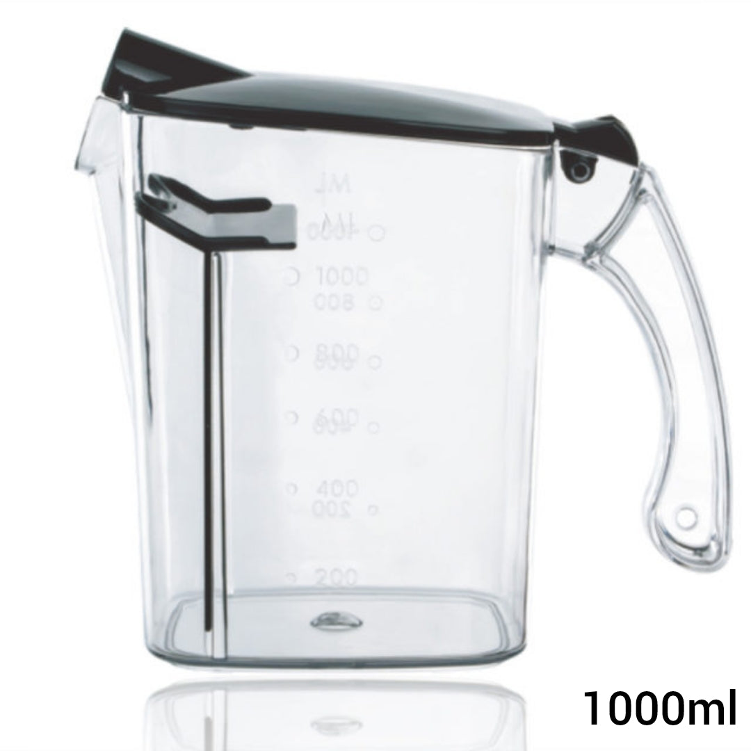 4-in-1 Multifunctional Food Processor for Chopping, Blending, Grinding and Juicing