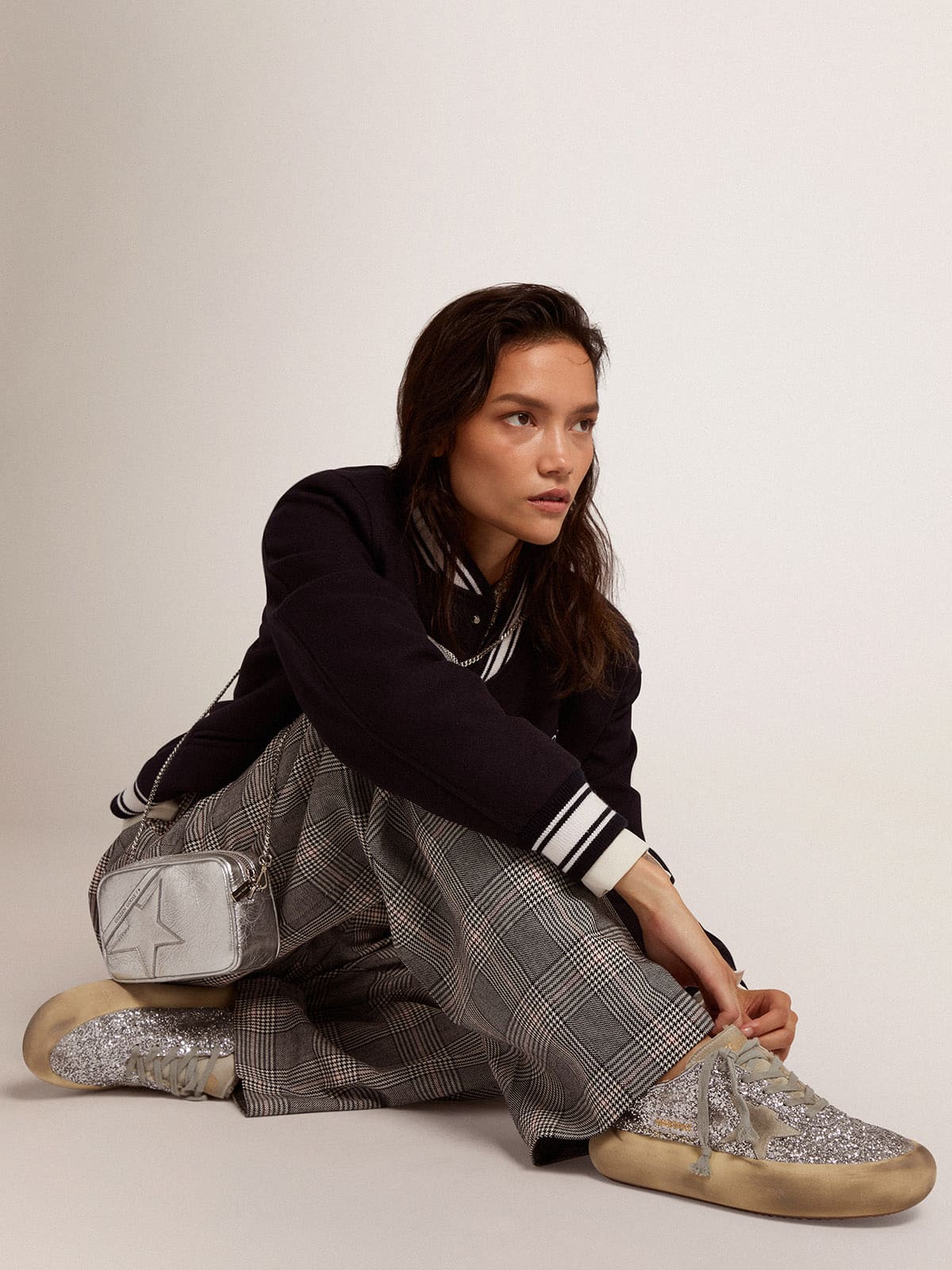 Golden Goose Super-Star Sneakers