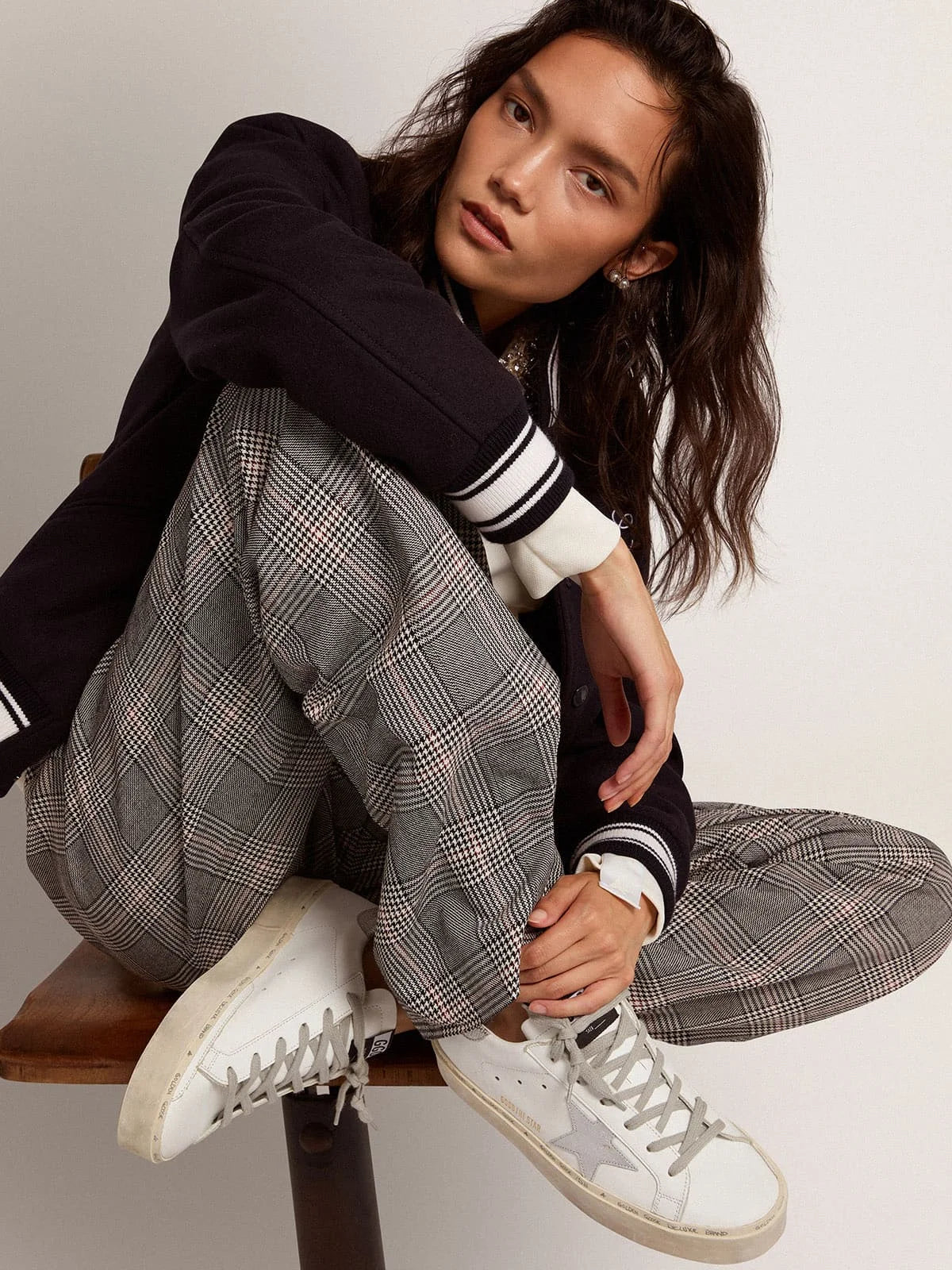 Golden Goose Super-Star Sneakers