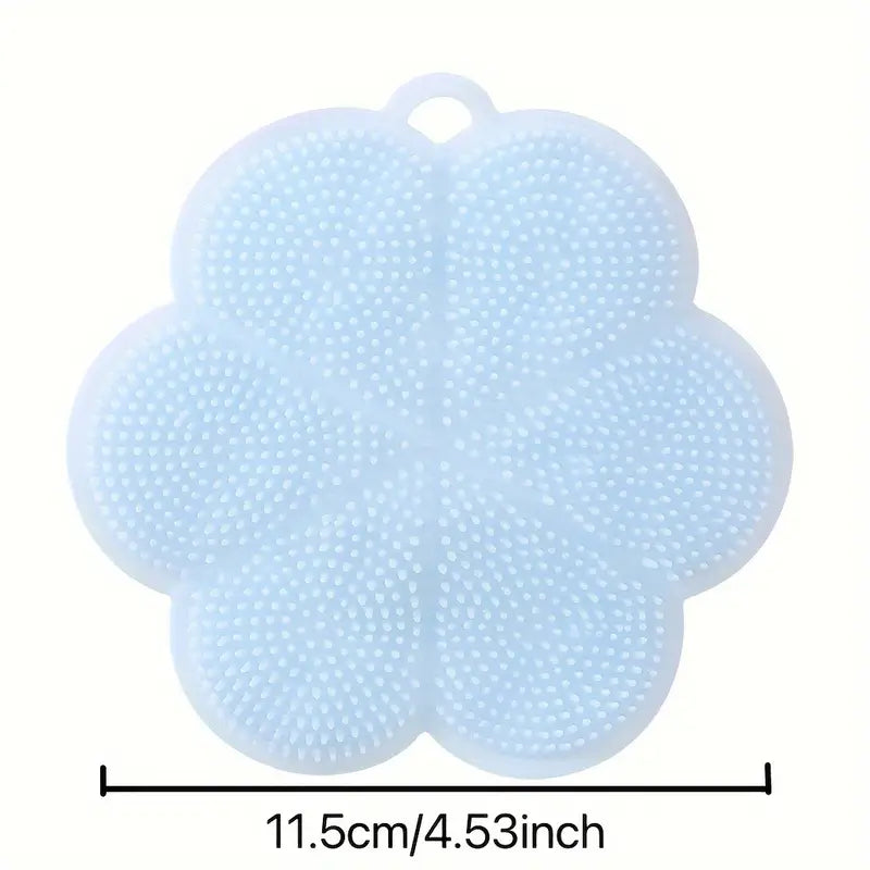 Non-Slip Heat-Resistant Trivet, Collapsible Hot Pad